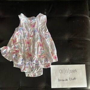 Posh peanut
12-18 months